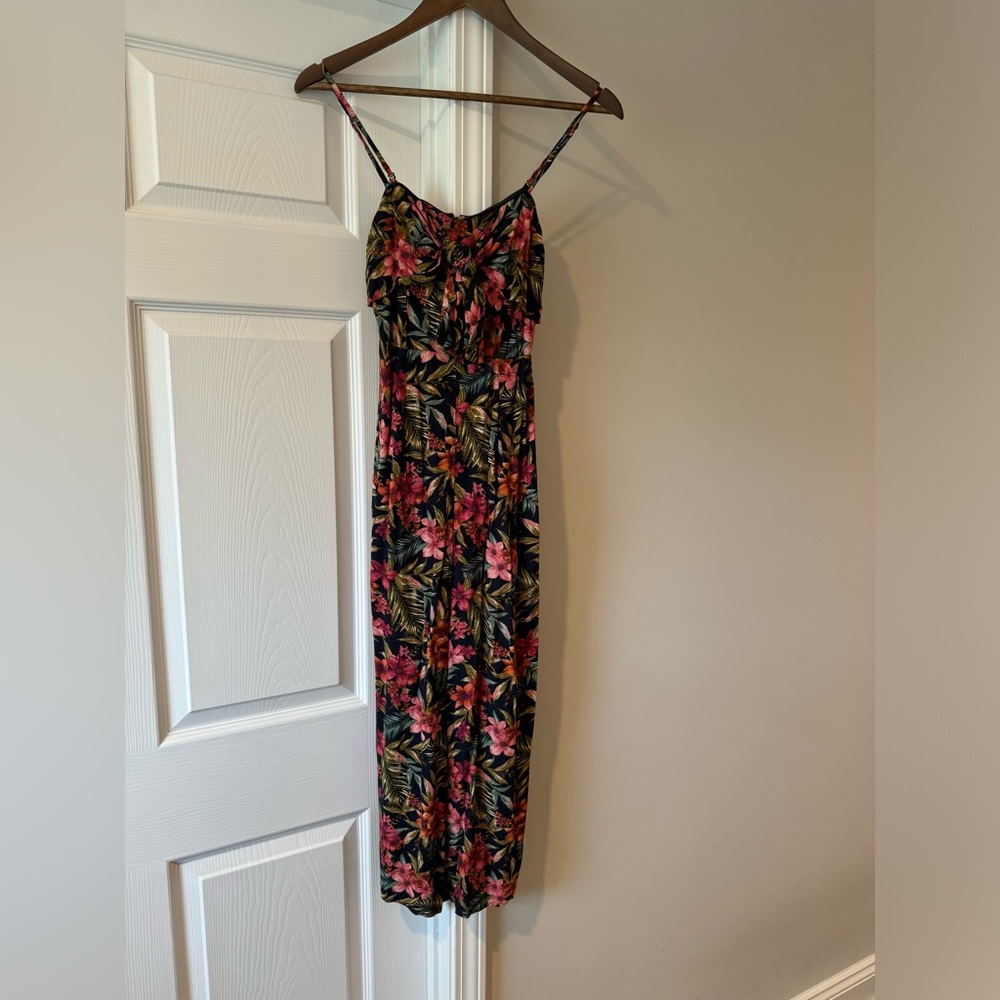 Floral Jumpsuit | American Eagle | Size XS | Like New